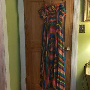 Valentino Maxi Dress